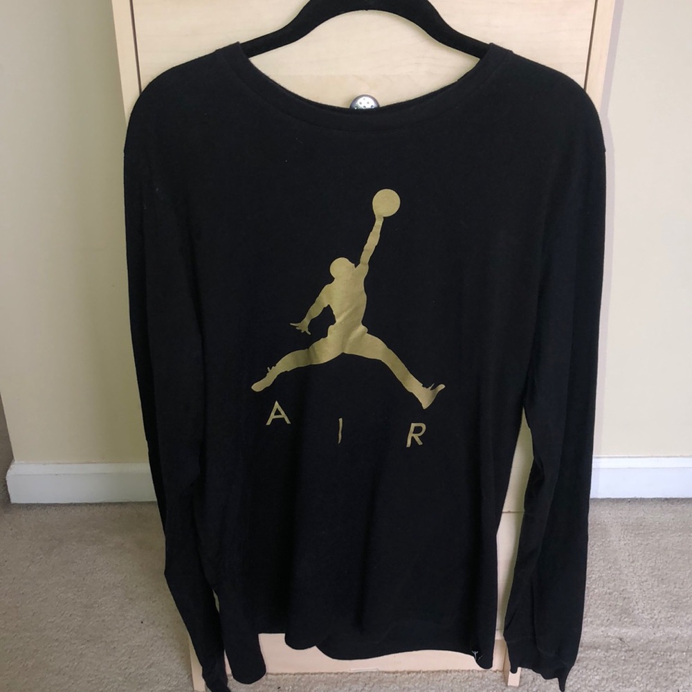 Air Jordan Long Sleeve Tee